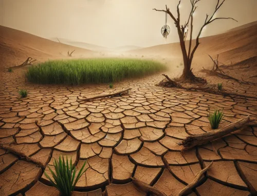 Il “World Drought Atlas” presentato ieri alla COP16 lancia l’allarme